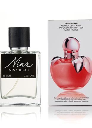 Парфюм Nina Ricci Nina 60 мл (голограмма)