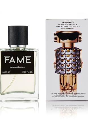 Парфюм Paco Rabanne Fame 60мл (голограмма)