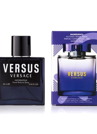 Женский мини-парфюм Versace Versus 60 мл (370)