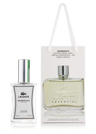 Духи Lacoste Essential 60 мл в подарочной упаковке