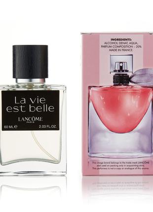 Парфюм Lancome La Vie Est Belle 60 мл (голограмма)