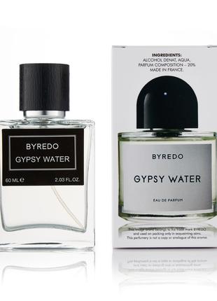 Парфюм Gypsy Water Byredo 60мл (голограмма)