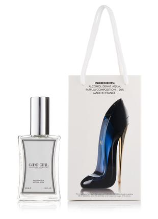 Духи Carolina Herrera Good Girl 60 мл в подарочной упаковке