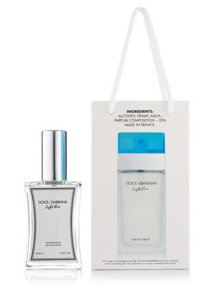 Духи Dolce & Gabbana Light Blue Women 60 мл в подарочной упаковке