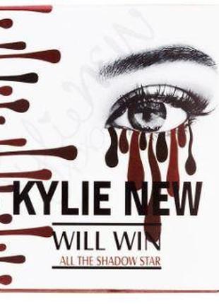 Хайлайтер - бронзатор Kylie WILL WIN (ПАЛИТРОЙ ПО 3 ШТ А №1,5,...