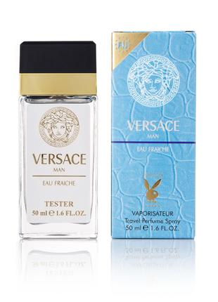 Парфюм с феромонами мужской Versace Man Eau Fraiche 50 мл