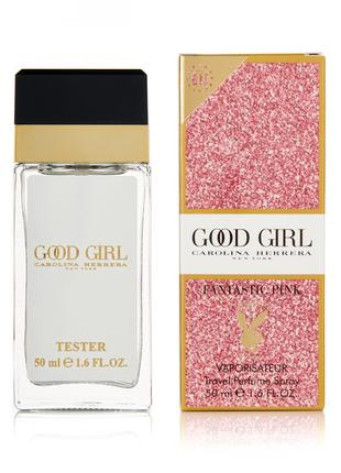 Парфуми з феромонами Good Girl Fantastic Pink Carolina Herrera...