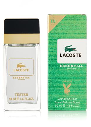 Парфюм с феромонами Lacoste Essential для мужчин 50 мл