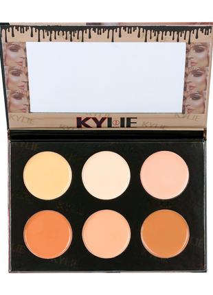 Набір консилерів Kylie Contour Kit ⁇ 1143