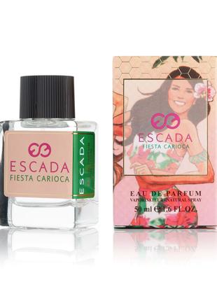 Женский мини парфюм Escada Fiesta Carioca - 50 мл (код: 420)