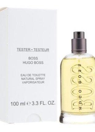 Тестер мужской туалетной воды HUGO BOSS Boss Bottled Недолив (...