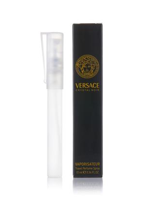 Парфуми спрей Versace Crystal Noir жіночі 10 мл