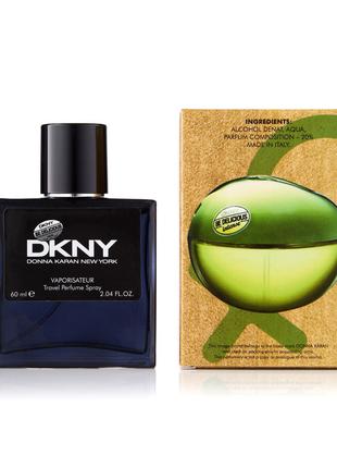 Женский мини-парфюм DKNY Be Delicious 60 мл (370)