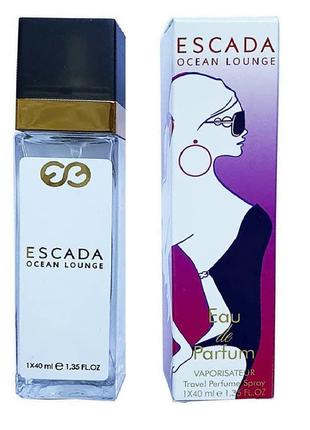 Женский мини парфюм Escada Ocean Lounge - 40 мл