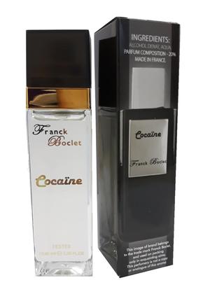Мини - парфюм Franck Boclet Cocaine (Унисекс) - 40 мл