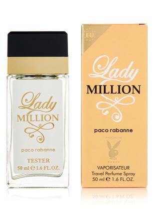 Парфюм с феромонами Lady Million для женщин 50 мл
