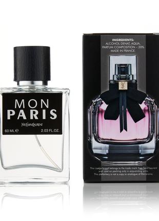 Парфюм Yves Saint Laurent Mon Paris 60 мл (голограмма)