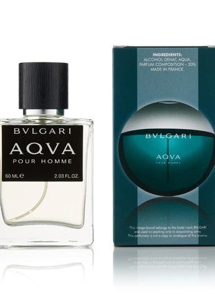 Парфюм Aqva Pour Homme Bvlgari 60мл (голограмма)