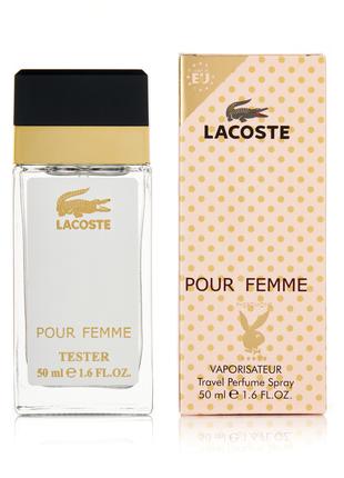 Парфюм с феромонами Lacoste Pour Femme для женщин 50 мл