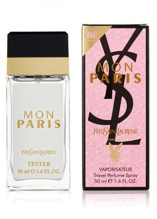 Парфюм с феромонами Mon Paris Yves Saint Laurent для женщин 50 мл