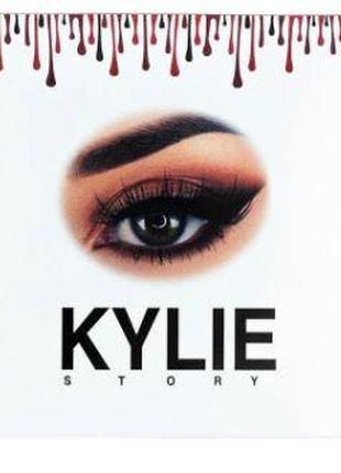 Хайлайтер Kylie STORY (ПАЛИТРАМИ А( №1,3,7 ) В ( № 2,4,6 ) | 694
