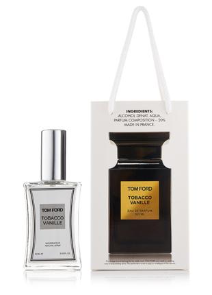 Духи Tom Ford Tobacco Vanille 60 мл в подарочной упаковке