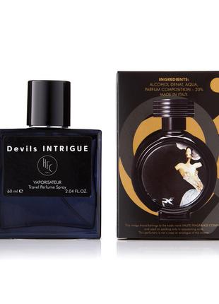 Женский мини-парфюм Devil's Intrigue Haute Fragrance Company 6...