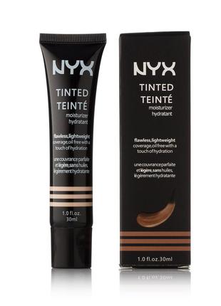 Тональный крем NYX Professional Makeup Tinted Moisturizer код....