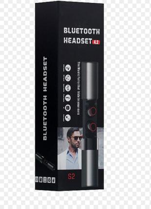 Беспроводные наушники Headset Air Pro TWS S2