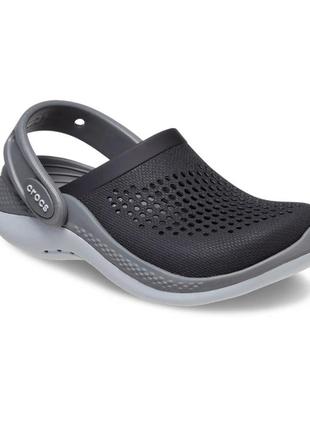 Детские crocs literide 360 clog, 100% оригинал