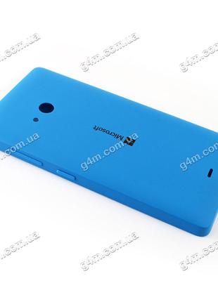 Задняя крышка для Nokia Lumia 540 Dual Sim, RM-1141 (Microsoft...