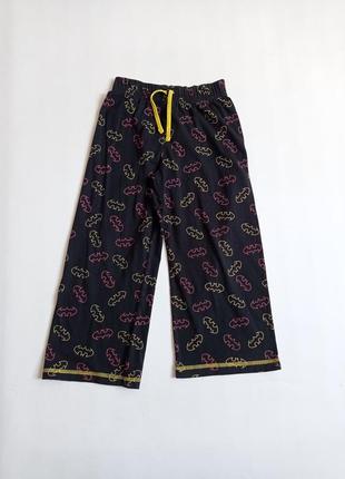 Marks & spenser. пижамные штаны спайдермен.