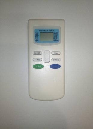 Пульт для кондиционера Ergo ACM-0707c