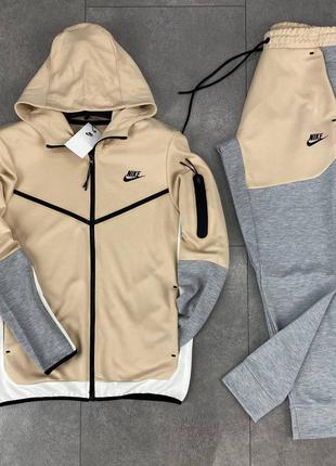 🔝спортивний костюм nike  "tech fleece"