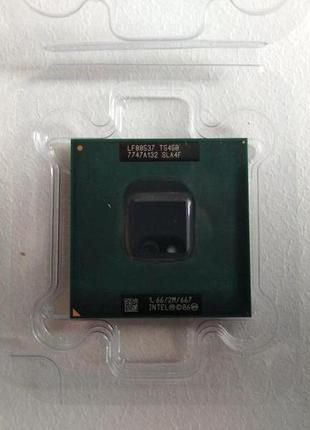 Процессор для ноутбука Intel Core 2 Duo T5450 рабочий