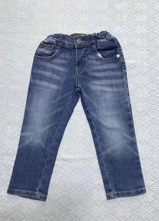 Стильные джинсы gloria jeans на девочку