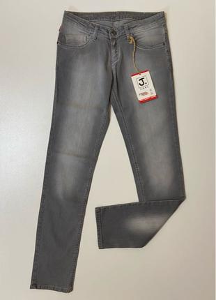 Италия Мужские джинсы серые штаны w l 28 34 j zone джинс