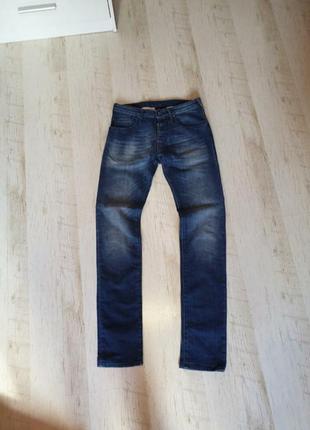 Брендовые стильные джинсы armani jeans
