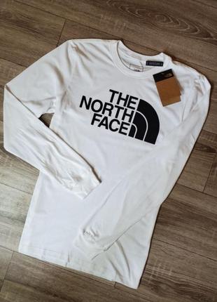 Лонгслив the north face