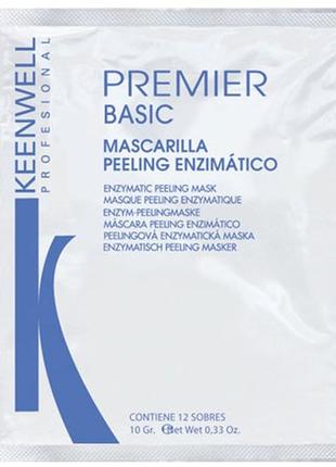 Энзимная пилинг-маска Keenwell Premier Basic Enzymatic Peeling...