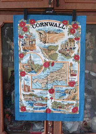 Полотенце cornwall коттон