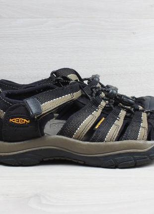 Дитячі закриті сандалі keen waterproof, розмір 33