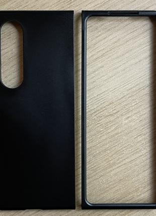 Чехол (бампер, накладка) для Samsung Galaxy Fold 4 противоудар...
