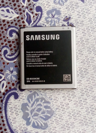 Акумулятор Samsung galaxy grand prime