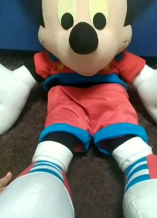 Disney озвученный Микки Маус с Европы Дисней мягкая игрушка