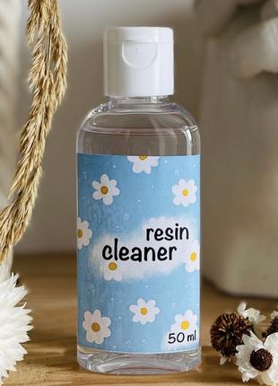 Очисник для силіконових молдів і смоли Resin Cleaner