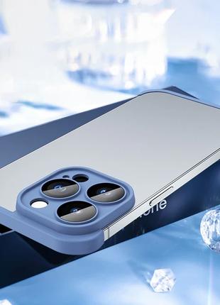 Захист 360 Blue для любителів носити телефон без чохла