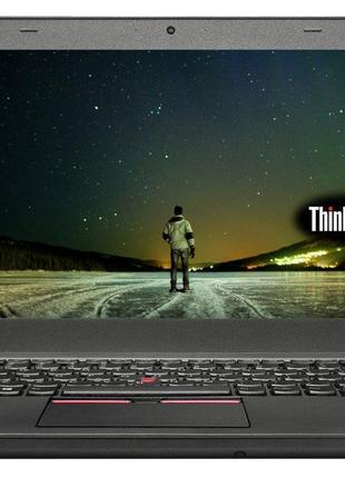 Ноутбук Lenovo ThinkPad T450 14" Full HD IPS i5 8GB RAM 250GB SSD