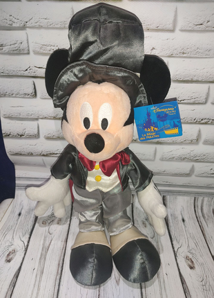 Новый Микки Маус Дисней мягкая игрушка Disney в костюме