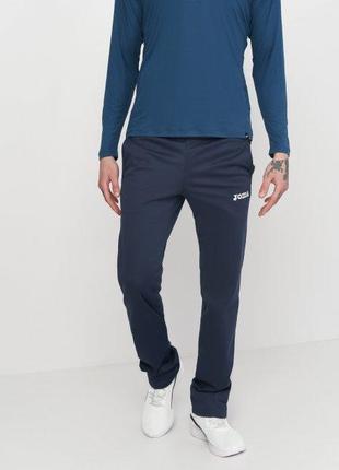 Спортивные брюки Joma Team Basic Темно-синий XL (9016WP13.30)